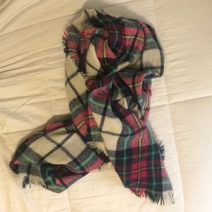 Blanket Scarf